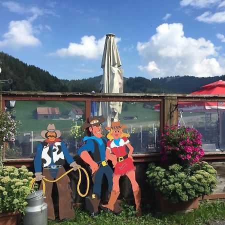 Haflingerhof Fruhboden Villa Egg Luaran gambar