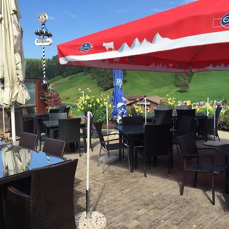 Haflingerhof Fruhboden Villa Egg Luaran gambar