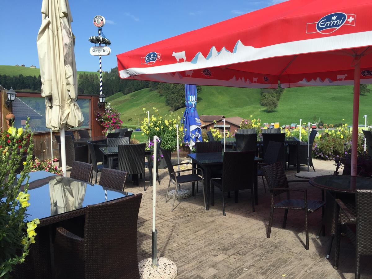 Haflingerhof Fruhboden Villa Egg Luaran gambar