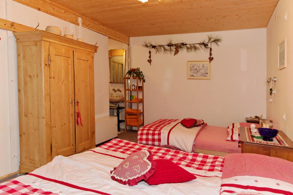 Haflingerhof Fruhboden Villa Egg Luaran gambar