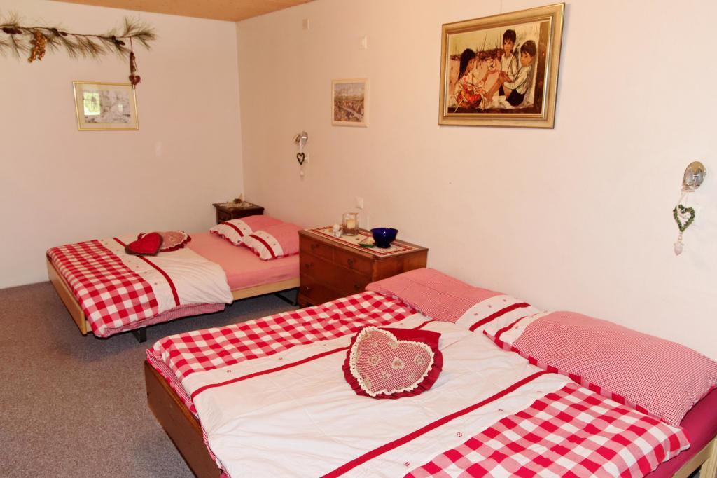 Haflingerhof Fruhboden Villa Egg Luaran gambar