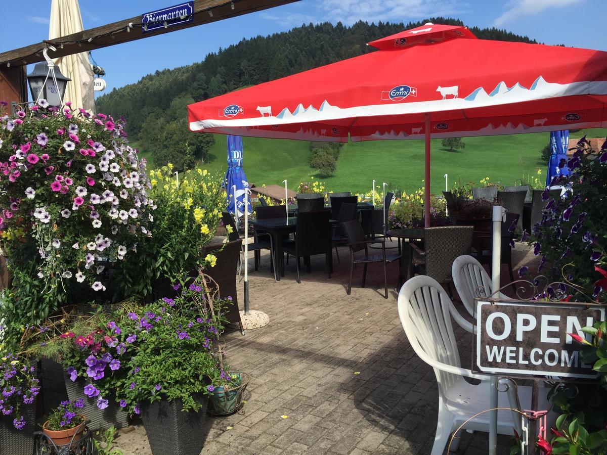 Haflingerhof Fruhboden Villa Egg Luaran gambar