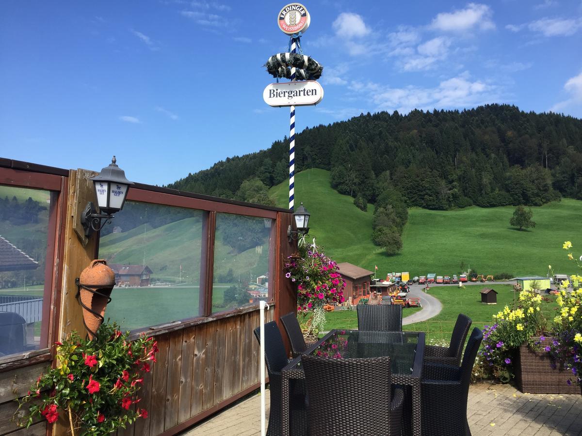 Haflingerhof Fruhboden Villa Egg Luaran gambar