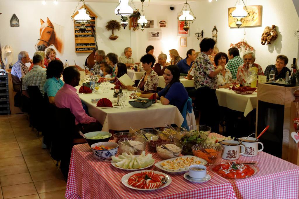 Haflingerhof Fruhboden Villa Egg Luaran gambar