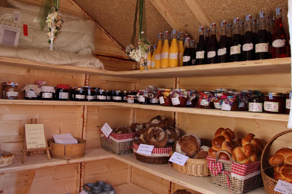 Haflingerhof Fruhboden Villa Egg Luaran gambar
