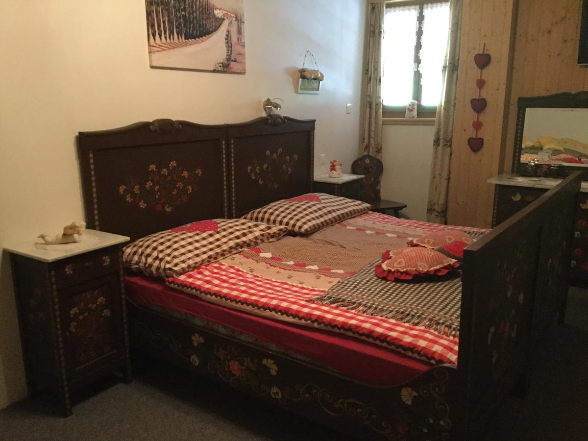 Haflingerhof Fruhboden Villa Egg Luaran gambar
